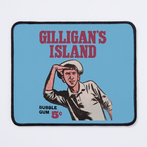 Item preview, Gilligan’s Island — Five Cent Castaway designed and sold by ChickenFund.