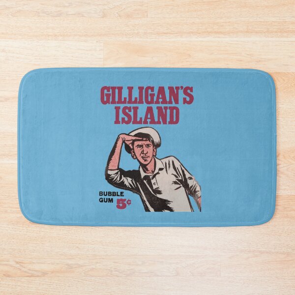 Item preview, Gilligan’s Island — Five Cent Castaway designed and sold by ChickenFund.