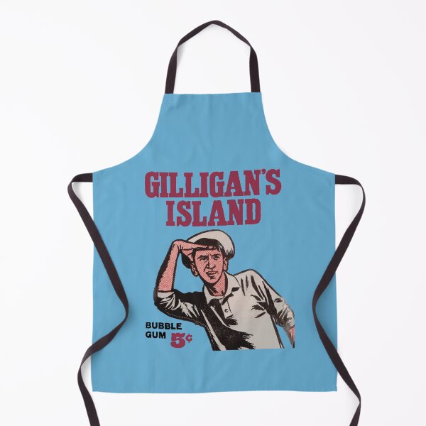 Item preview, Gilligan’s Island — Five Cent Castaway designed and sold by ChickenFund.