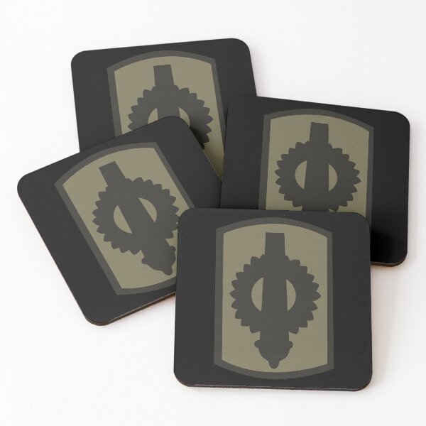 Item preview,  Army - SSI - 130th Field Artillery Brigade - Subdued X 300 designed and sold by Military Insignia Products.