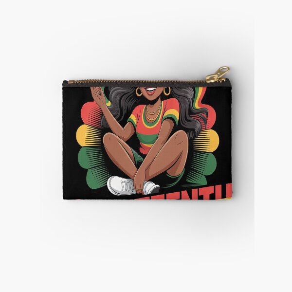 Item preview, Juneteenth 1865 Juneteenth Black Queen Juneteenth designed and sold by brinbotty.