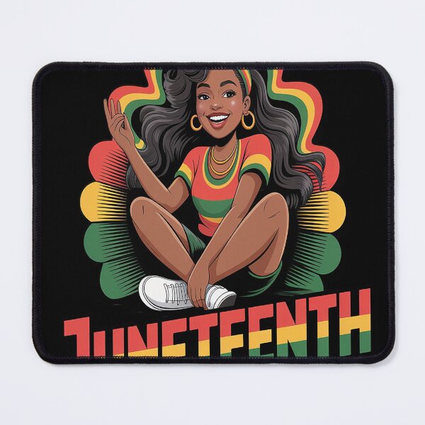 Item preview, Juneteenth 1865 Juneteenth Black Queen Juneteenth designed and sold by brinbotty.