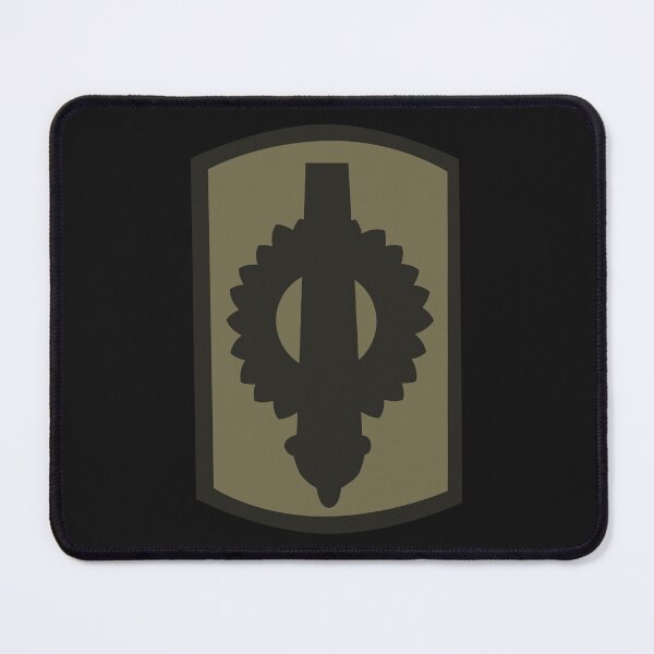 Item preview, Army - SSI - 130th Field Artillery Brigade - Subdued X 300 designed and sold by Military Insignia Products.