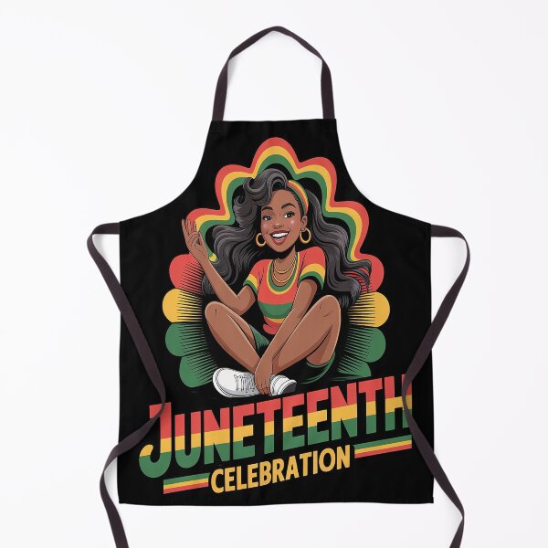 Item preview, Juneteenth 1865 Juneteenth Black Queen Juneteenth designed and sold by brinbotty.