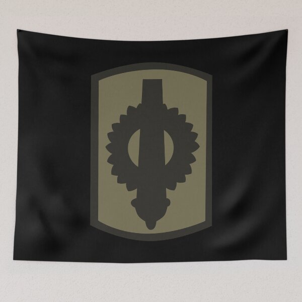Item preview,  Army - SSI - 130th Field Artillery Brigade - Subdued X 300 designed and sold by Military Insignia Products.