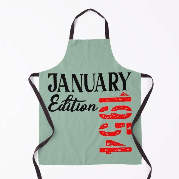 Item preview, 73rd birthday January 1954 designed and sold by minimalartstory.