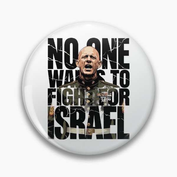Item preview, No One Wants To Fight For Israel Anti Trump Protest designed and sold by RDGNR.