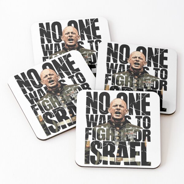 Item preview, No One Wants To Fight For Israel Anti Trump Protest designed and sold by RDGNR.