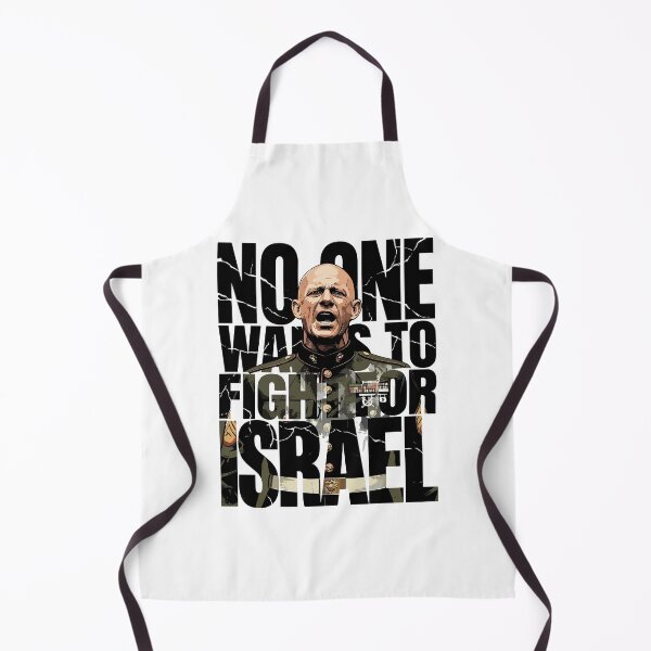 Item preview, No One Wants To Fight For Israel Anti Trump Protest designed and sold by RDGNR.