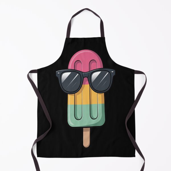 Item preview, Cool Popsicle Summer Break Sunglass Funny Ice Cream Lover designed and sold by kakashinn.