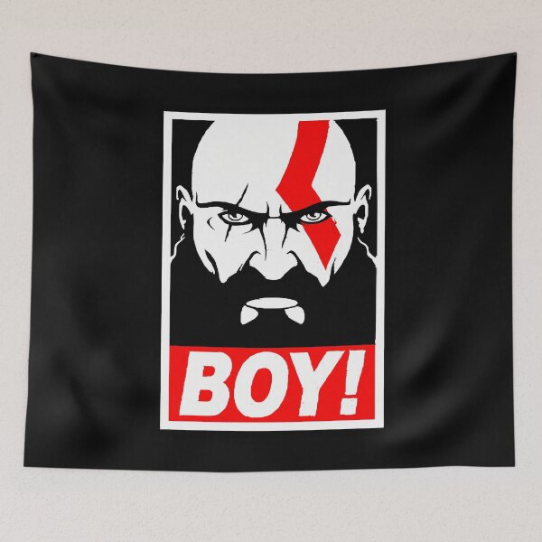 Item preview, Boy God Of War Gift Men Women designed and sold by TackTack.