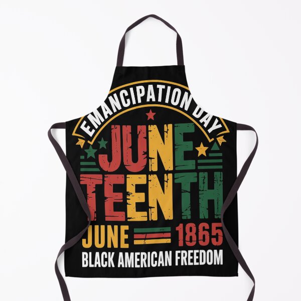 Item preview, Juneteenth Black History Celebrating Black Freedom 1865 designed and sold by brinbotty.
