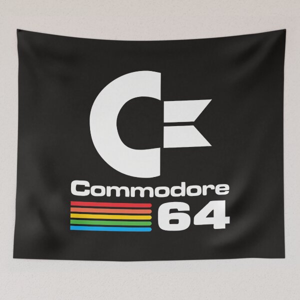 Item preview, Commodore   designed and sold by audacci.