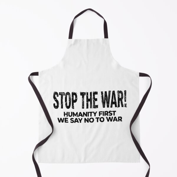 Item preview, Stop The War - Anti War Protest designed and sold by Smilebigfortheworld.