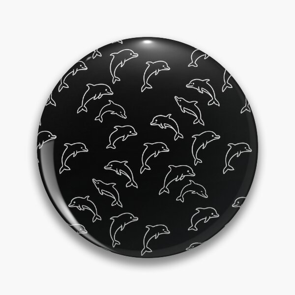Item preview, Dolphin in One Continuous Line designed and sold by Vanich-Panich.