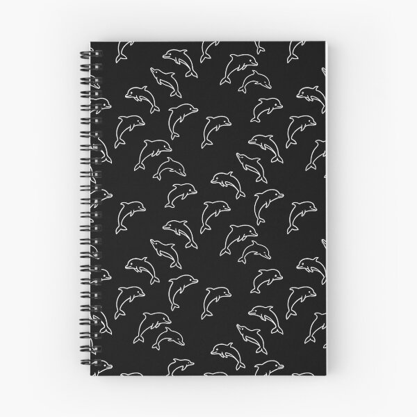 Item preview, Dolphin in One Continuous Line designed and sold by Vanich-Panich.