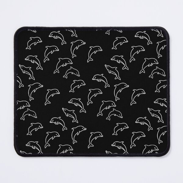 Item preview, Dolphin in One Continuous Line designed and sold by Vanich-Panich.