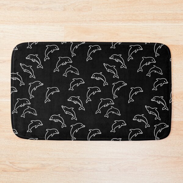 Item preview, Dolphin in One Continuous Line designed and sold by Vanich-Panich.