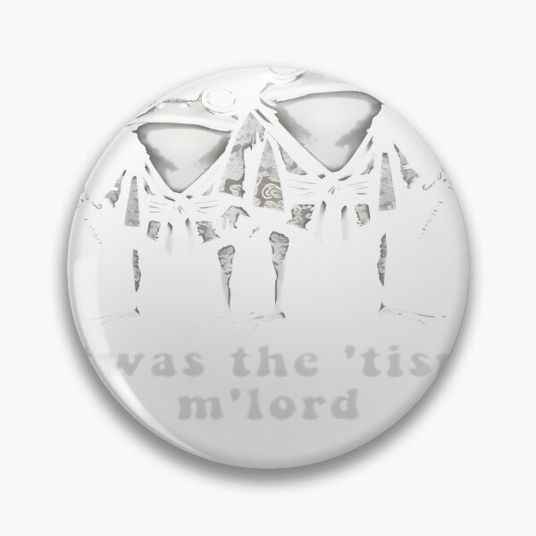 Item preview, 'Twas the Tism M'lord Classic T-Shirt designed and sold by pp-por.