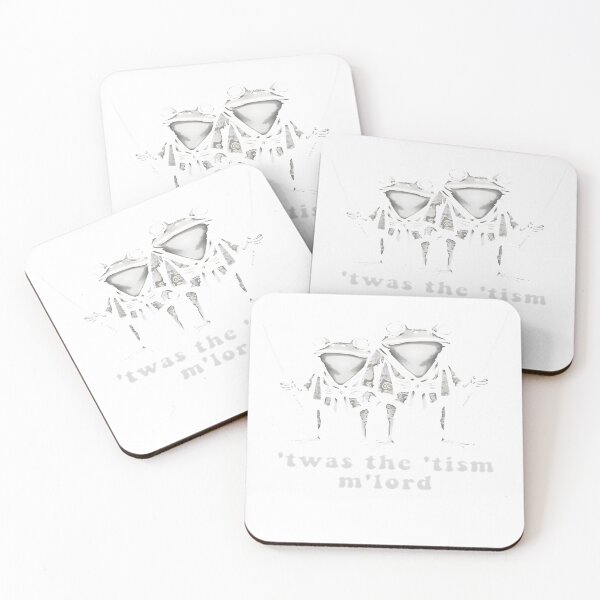 Item preview, 'Twas the Tism M'lord Classic T-Shirt designed and sold by pp-por.