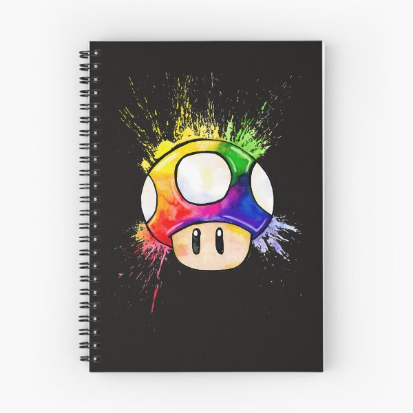 Item preview, Exploding Mushroom designed and sold by TackTack.