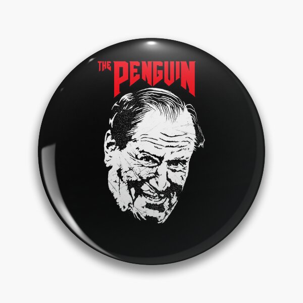 Item preview, The Penguin Colin Farrell - Colin Farrell Colorful Art  designed and sold by Mckenzaber.