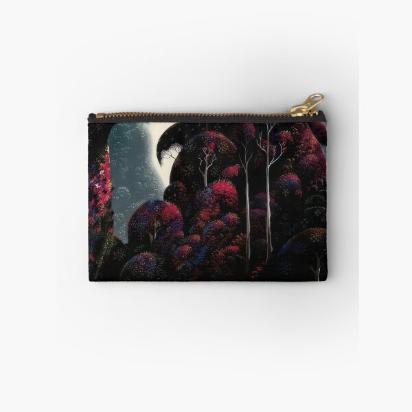 Item preview, Crimson Eucalyptus   1998 United States - Magic Realism designed and sold by kg07-.