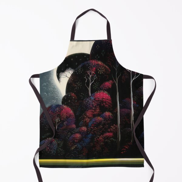 Item preview, Crimson Eucalyptus 1998 United States - Magic Realism designed and sold by kg07-.