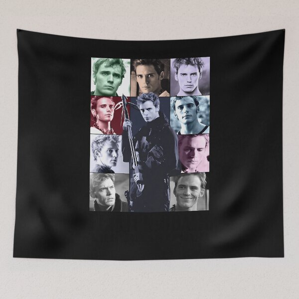 Item preview, Finnick Odair designed and sold by TackTack.