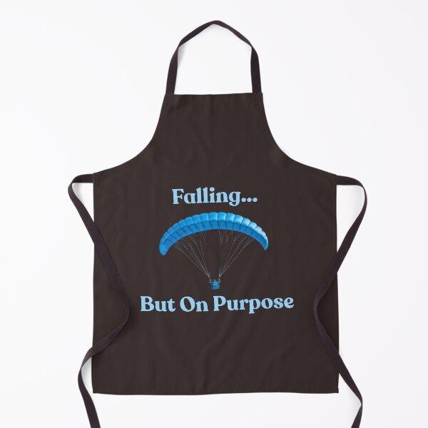 Item preview, Falling ...But On Purpose Skydiving designed and sold by PACERENE.