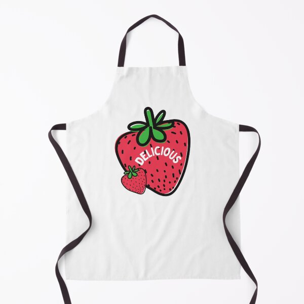 Item preview, Delicious strawberry designed and sold by Karitza Daniela.