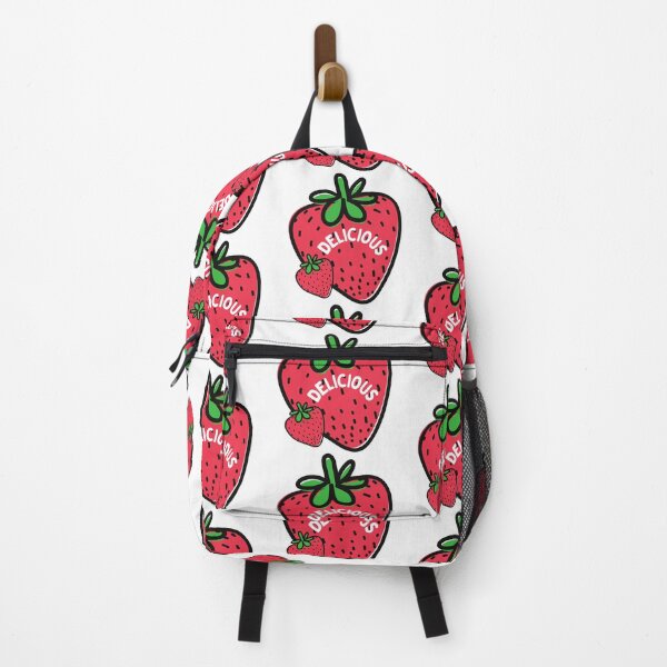 Item preview, Delicious strawberry designed and sold by Karitza Daniela.