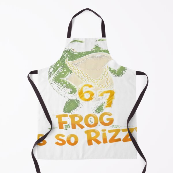 Item preview, 67 6 7 Rizz Frog Meme Gangsta T-Shirt Essential T-Shirt designed and sold by pp-por.