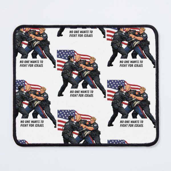 Item preview, No One Wants To Fight For Israel Veteran Anti-War designed and sold by RDGNR.