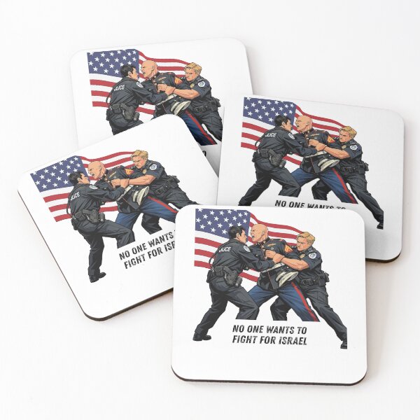 Item preview, No One Wants To Fight For Israel Veteran Anti-War designed and sold by RDGNR.