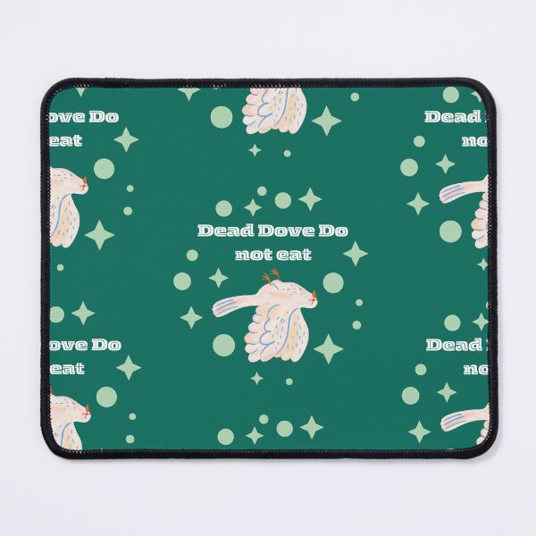 Item preview, Dead dove do not eat designed and sold by Belladonnareads.