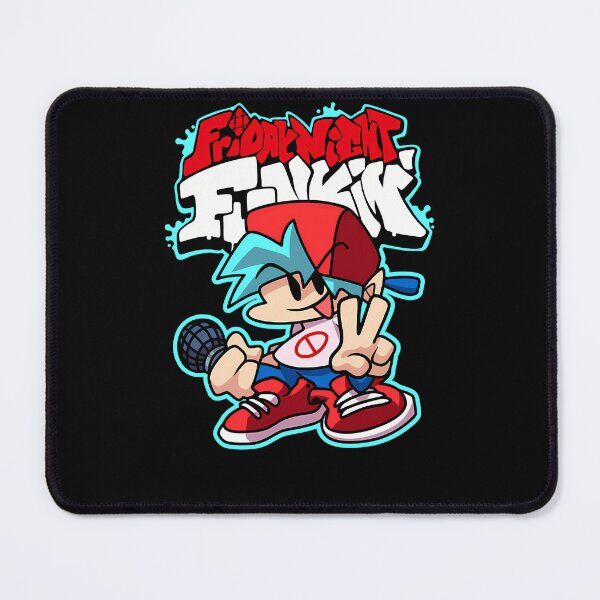 Item preview, Friday Night Funkin Boyfriend designed and sold by TackTack.
