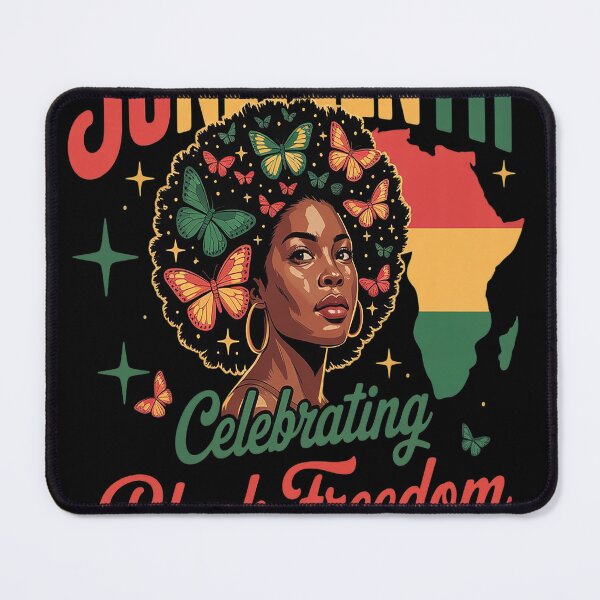 Item preview, Juneteenth Flag Celebrating Black Freedom Juneteenth 1865 designed and sold by brinbotty.