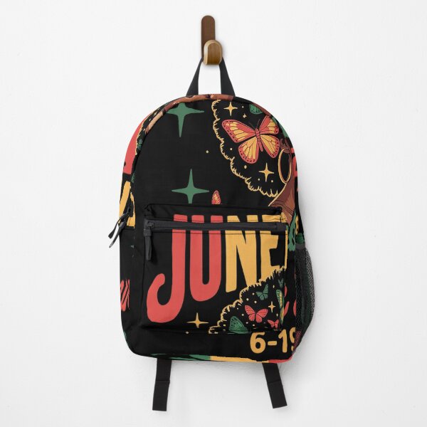 Item preview, Juneteenth Flag Celebrating Black Freedom Juneteenth 1865 designed and sold by brinbotty.