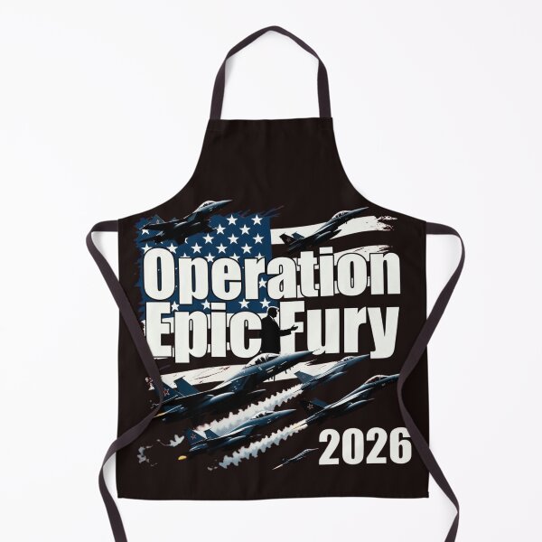 Item preview, Operation Epic Fury T-Shirt - Tactical Military Aesthetic Graphic designed and sold by CandyKissDgtl.