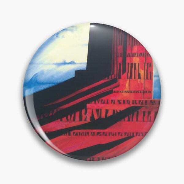 Item preview, Crimson Sunset   Magic Realism - Magic Realism designed and sold by kg07-.