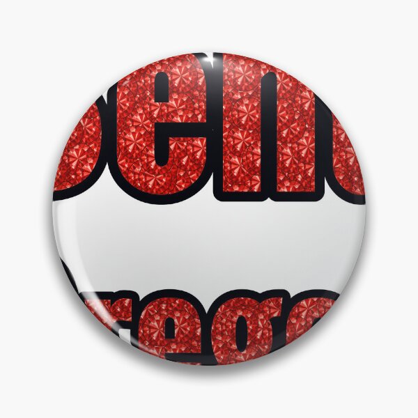 Item preview, Bend Oregon City Name With Red Rhinestone designed and sold by TheIconSmith.