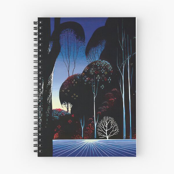 Item preview, Dark Silence   Magic Realism - Magic Realism designed and sold by kg07-.