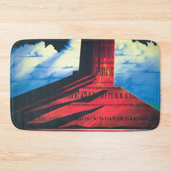 Item preview, Crimson Sunset   Magic Realism - Magic Realism designed and sold by kg07-.