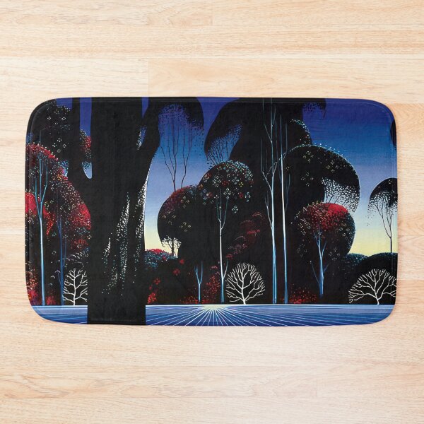 Item preview, Dark Silence   Magic Realism - Magic Realism designed and sold by kg07-.