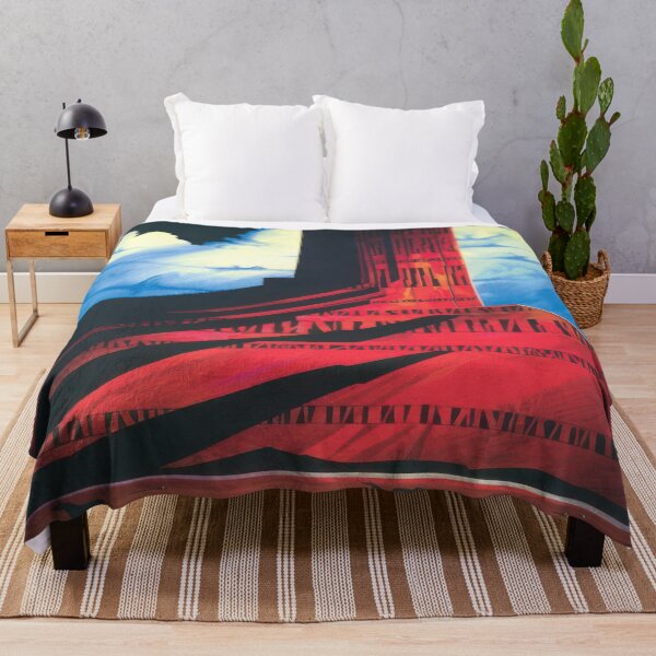 Item preview, Crimson Sunset   Magic Realism - Magic Realism designed and sold by kg07-.