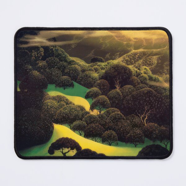 Item preview, Deep Wilderness Magic Realism - Magic Realism designed and sold by kg07-.