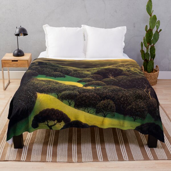 Item preview, Deep Wilderness   Magic Realism - Magic Realism designed and sold by kg07-.