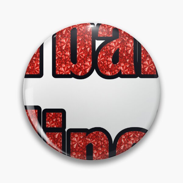 Item preview, Urbana Illinois City Name With Red Rhinestone designed and sold by TheIconSmith.