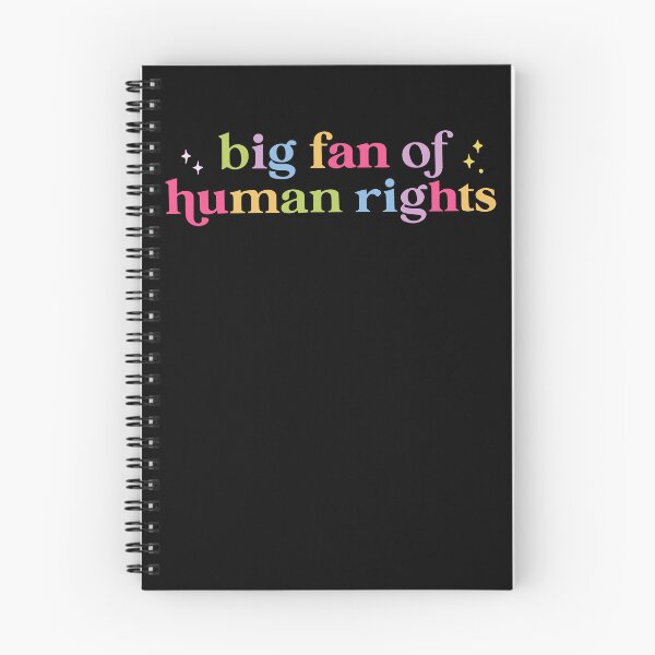 Item preview, Big Fan Of Human Rights Equality Human Rights  designed and sold by RDGNR.